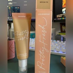 Colourpop HA tinted moisturizer